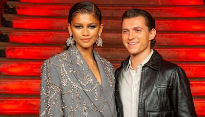 Tom Holland Shows Support For Zendaya's New Movie With A Sweet Gesture