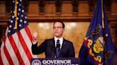 Pennsylvania Governor Josh Shapiro presents annual budget address