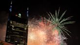 Big crowds, more fireworks, the same heat: Nashville's 2022 Fourth of July bash