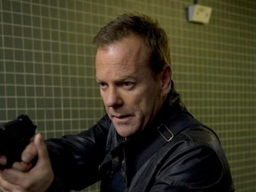 Is Kiefer Sutherland Returning For '24' Spinoff Movie?