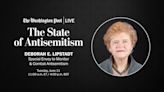 Deborah Lipstadt on antisemitism, threats to democracy and lessons from history