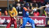 India beats Zimbabwe by 42 runs in fifth T20 to win series 4-1