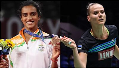 When Is PV Sindhu's Next Match At Paris Olympics 2024? Schedule, Date, Time, Opponent And Live Streaming