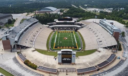 Faurot Field