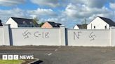 Antrim: Racist graffiti investigated at five sites