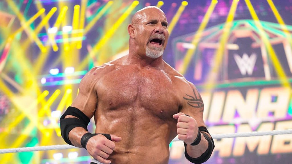 Goldberg Says He’d Love To Have One More Match