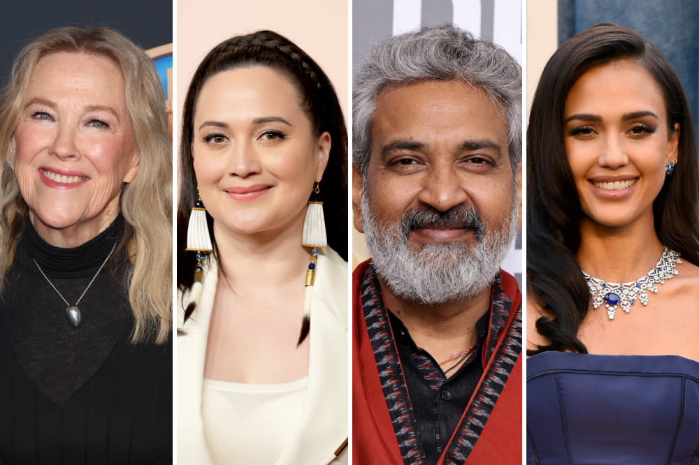 Oscars Invite 487 New Members: Lily Gladstone, Catherine O’Hara, Jessica Alba, ‘RRR’ Director S.S. Rajamouli and More