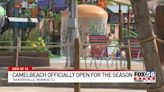 Camelbeach waterpark opens with a splash amid heatwave