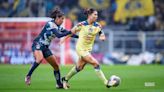 Liga MX Femenil | América vs Monterrey: Resumen, goles y ganador de la final de ida del Clausura 2024