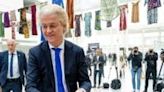 The far-right Freedom Party of Dutch firebrand Geert Wilders has surged in the Netherlands