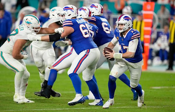 5 Must-Bet NFL Props for Thursday Night Football: Bills vs. Dolphins