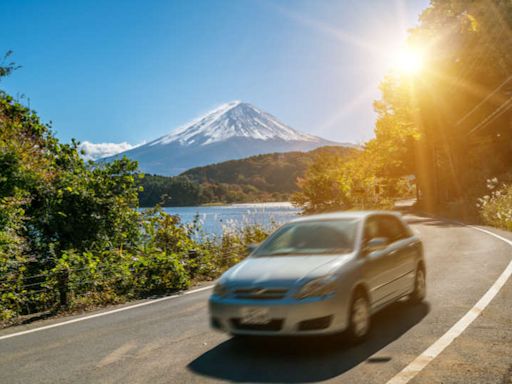 日本自駕出遊必看！在日本開車必須知道的10件事情