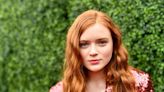 How 'Stranger Things' Star Sadie Sink Gets Her Impeccable Beach Waves