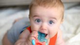 Parents Say This $4 ‘Life-Saver’ Teething Toy With Over 101,000 Reviews Is Their Child’s Favorite