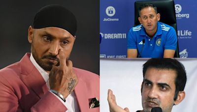 Harbhajan Singh disgruntled at Gautam Gambhir, Ajit Agarkar snubbing Sanju Samson, Chahal: 'Hard to understand why...'