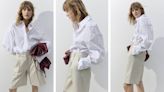 The £27.99 Bermuda shorts that'll make your wardrobe work hard & look chic