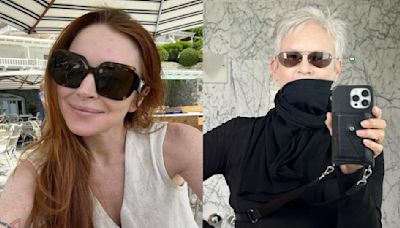 Lindsay Lohan and Jamie Lee Curtis' Freaky Friday 2 Officially Starts Production; Release Year Revealed