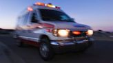 2 taken to hospital after crash in Darke County