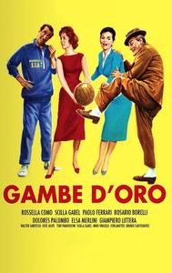 Gambe d'oro