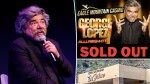 George Lopez slams ‘inadequate’ casino where he ended sold-out show early: ‘Unsafe environment’