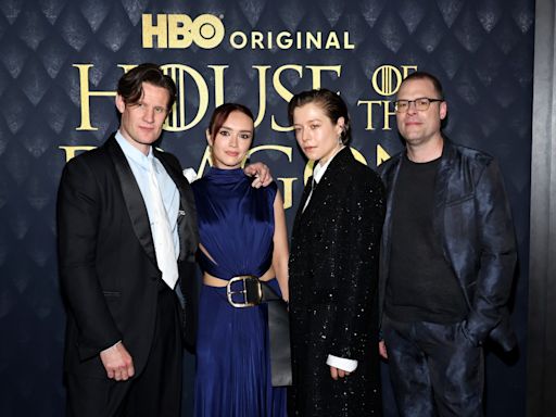 'House of The Dragon' season 2 premiere in NYC