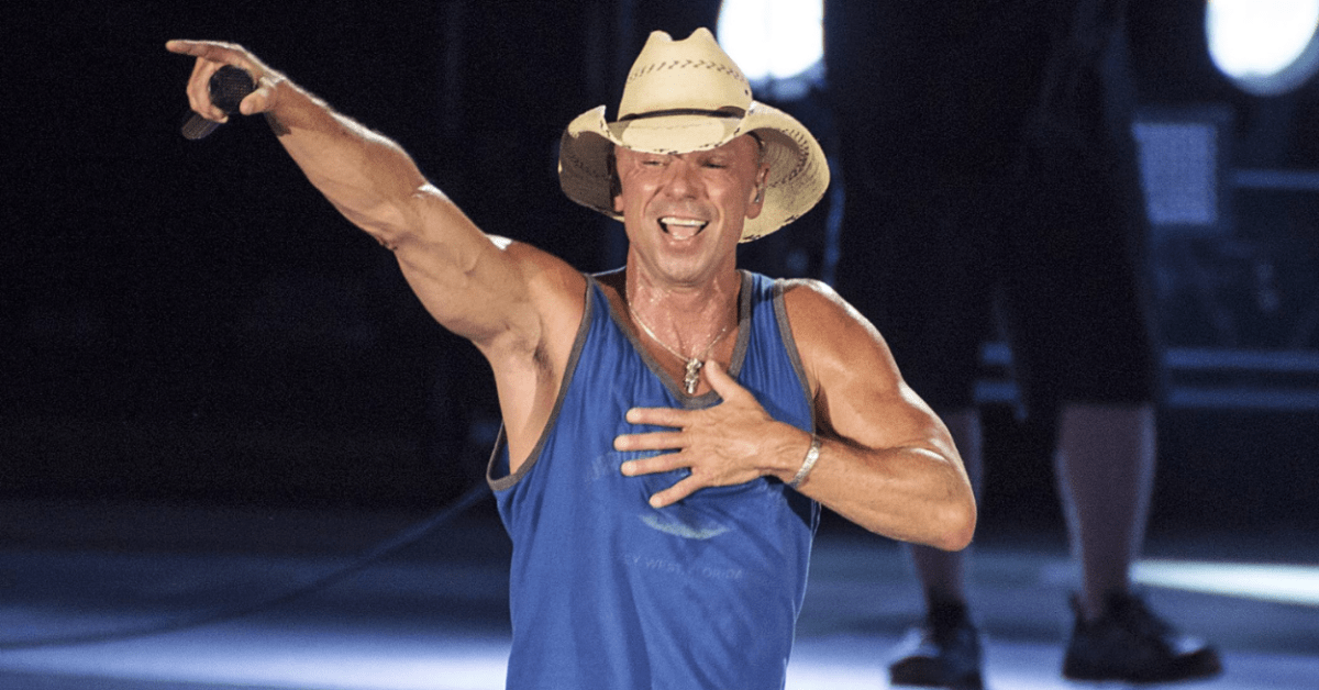 Kenny Chesney Makes Career History During Latest Concert