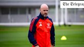Erik ten Hag: Man Utd ‘a long way’ from being able to win Premier League and Champions League
