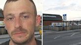 Drug dealer found asleep in McDonald's car park with engine running