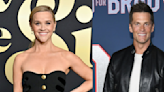 We Finally Have Intel About *Those* Reese Witherspoon and Tom Brady Dating Rumors