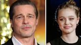 Brad Pitt está “decepcionado” de que su hija Shiloh haya renunciado a su apellido