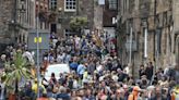 Tourist trap slammed in Scotland as travellers moan about crowds