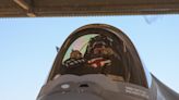 USMC pilots fly Australian F-35As