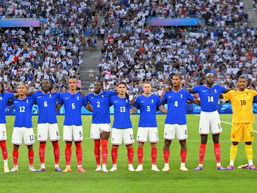 France-États-Unis aux JO de Paris : les Bleus s’imposent 3-0 pour débuter dans le tournoi olympique