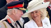 Camilla wears beautiful £30,000 brooch with sentimental ties to late monarch