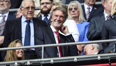 Sir Jim Ratcliffe warns Premier League faces ‘ruin’ and appears to back Man City legal fight