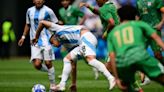 Argentina bate Iraque e se recupera nos Jogos Olímpicos