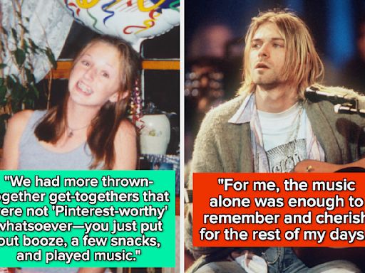 Millennials Are Sharing What It Was Like Growing Up In The '90s, And Why They Always Knew It Was Unparalleled