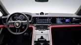 I got a peek inside Porsche's techy new Panamera interior – here are the 5 best features