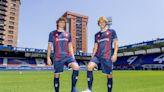 Jorge Pascual y Slavy apuestan por “crecer” en el Eibar