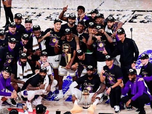 Lakers ‘Top Target’ Would Return Member From Bubble Championship Team
