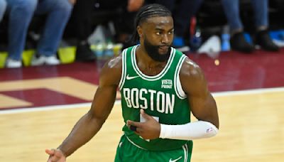 Jaylen Brown Reveals Serious Reminder To Celtics That Fueled Game 3 Win Vs. Cavs