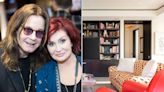 Ozzy and Sharon Osbourne List L.A. Home for $4.8 Million — See Inside!