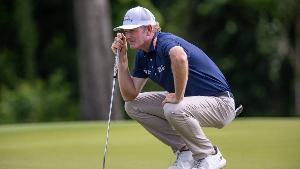 Brandt Snedeker tee times, live stream, TV coverage | Myrtle Beach Classic, May 9-12