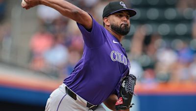 Rockies RHP German Marquez shut down for season