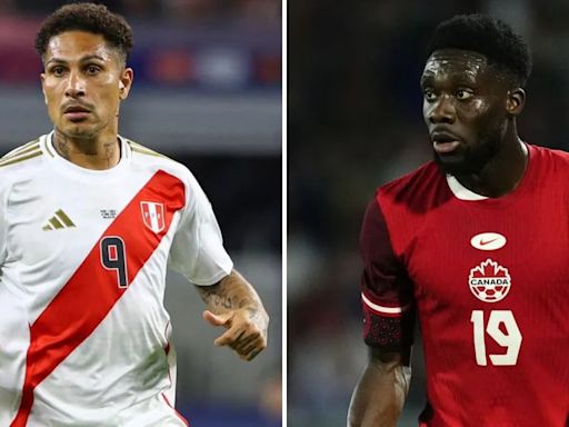 A qué hora juegan Perú vs Canadá: partido por fecha 2 del Grupo A de la Copa América 2024