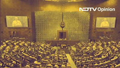 Opinion: Opinion | Parliament Debate: Will Disruption, Chaos Become The Norm In The 18th Lok Sabha?