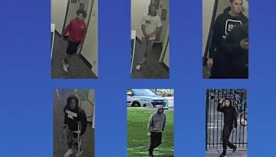 Sac State police search for 6 suspects connected to campus assault