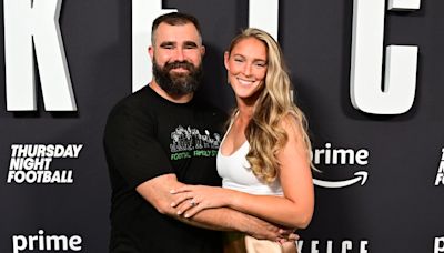 Jason Kelce defends wife Kylie against ‘homemaker’ comments