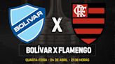 Bolívar x Flamengo ao vivo: veja horário e onde assistir à Libertadores