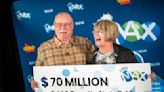 Ontario grandparents keep $70M Lotto Max win a secret from their family for almost two months